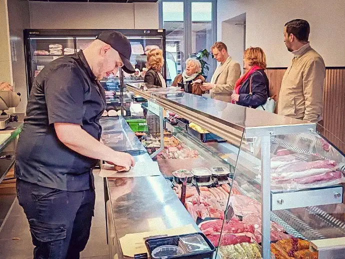 #boucherie #restaurant#liège